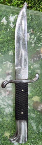 Solingen german knife - solingen, couteau