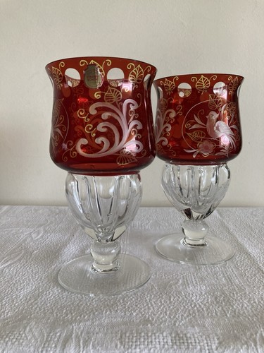 Bohême xix verres a pied - ?, 2