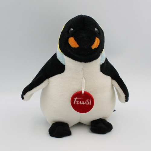Peluche pingouin trudi - peluche,
