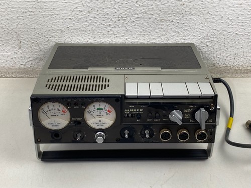 Vintage uher 4400 - vintage,