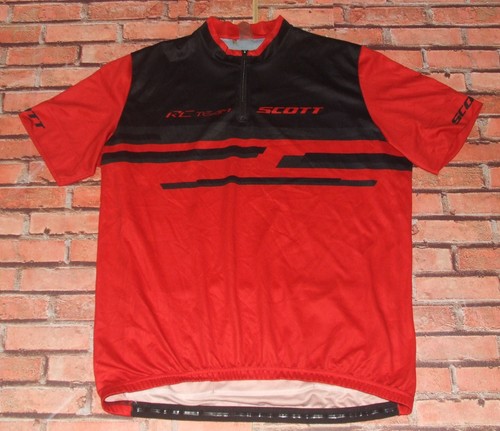 Scott maillot - scott,
