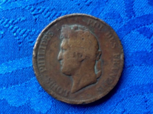 Monnaie louis philippe ier de - philippe,
