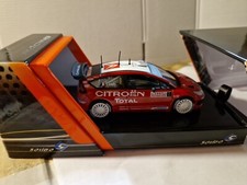 ZC1074 SOLIDO RACING 19002 Voiture 1/43 1:43 Citroen C4 WRC 2007 Sous Blister 