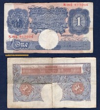 Angleterre - 1 Pound N38E917006 London Bank Of England