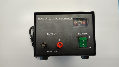 Alimentation 24v 125w - alimentation,