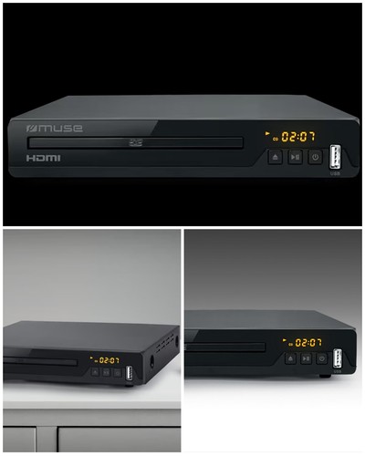 Lecteur dvd full avec - dvd, hd