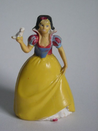 Jim figurine blanche neige - jim,