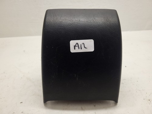 Rangement arrière console