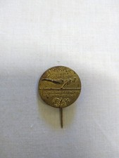 Broche FGSPF Ancienne Concours Régional De Gymnastique/ Pin's Ancien