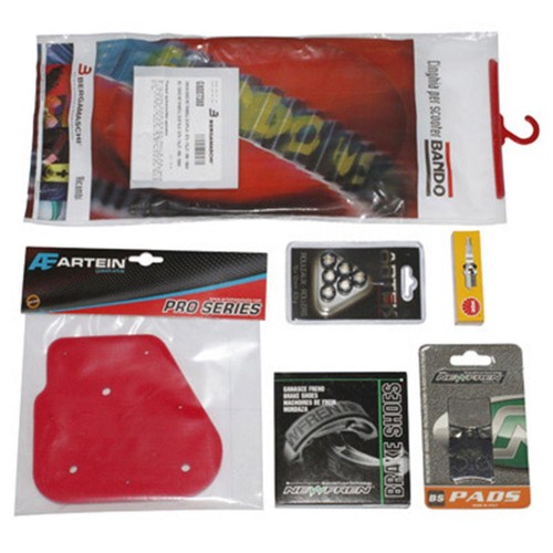 Kit entretien scoot adaptable - kit,