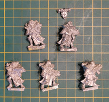 Warhammer 40000/40k : 5 soeurs