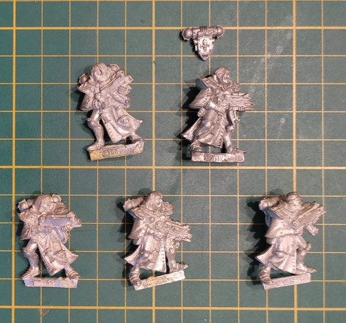 Warhammer 40000 40k 5 - warhammer, soeurs
