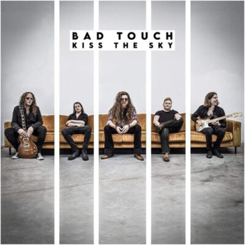 Bad touch kiss the sky - bad,