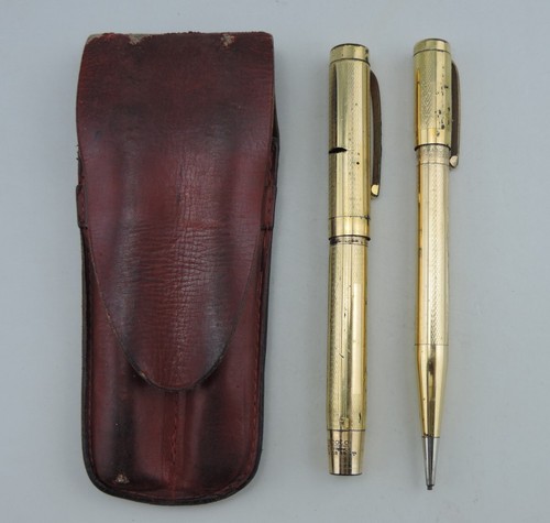 Ancienne parure edacoto - parure, stylo
