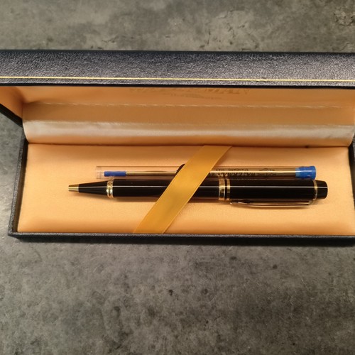 Stylo bille waterman man 200 - bille,
