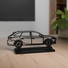 Seat Leon ST modèle 3D