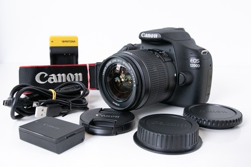 Canon eos 1200d s 18 - 1200d, +