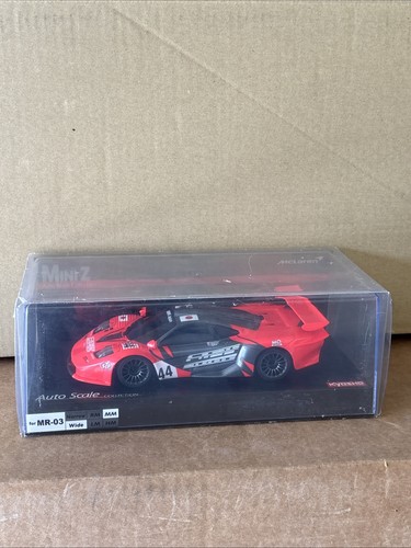 Kyosho mini auto scale - mini-z,