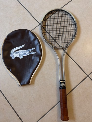 Raquette tennis lacoste - tennis,