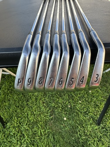 Titleist 712 forged iron - 712,