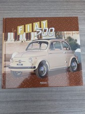 La Fiat 500 de mon père, livre de 47 pages Editions ATLAS