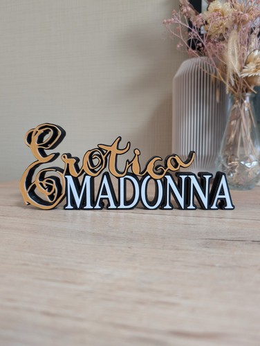 Logo madonna erotica - logo,