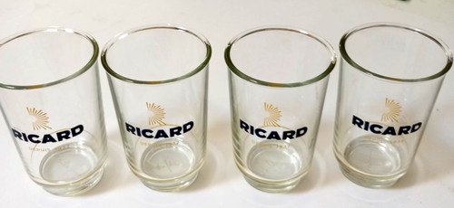 Verres ricard cl demi - 4,