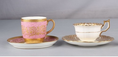Ensemble tasse soucoupe - tasse,