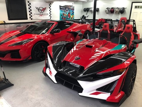 2025 polaris slingshot r - slingshot,