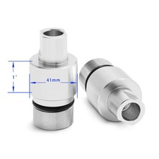 Tube de fourche 41mm 1"