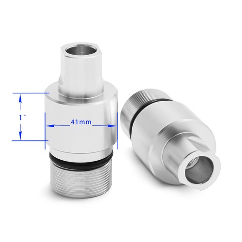 Tube fourche 41mm - 41mm, 1"