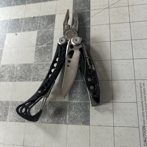 Leatherman skeletool black - skeletool, cx