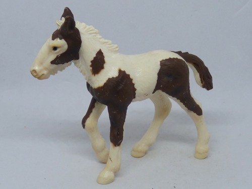 Ancienne figurine pvc - pvc, schleich