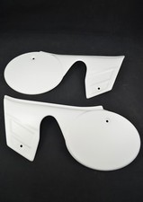 Plaques latérales Cagiva 125 RX 1980-1981 / Cagiva 125 RX 1980-1981 Side panels