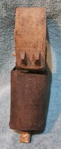 Ancienne cloche vache - cloche,