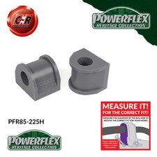 Powerflex Heritage RR Arb Mnts