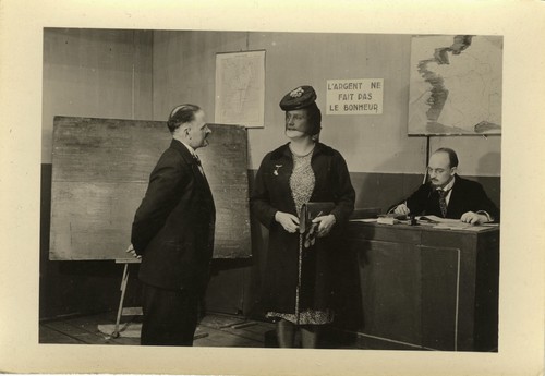 Photo ancienne vintage - photo,