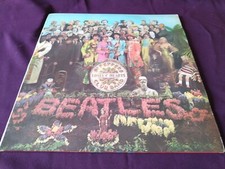 ALBUM Sergent Pepper THE