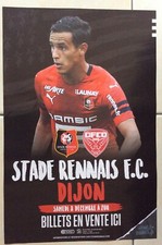 affiche Football Stade Rennais