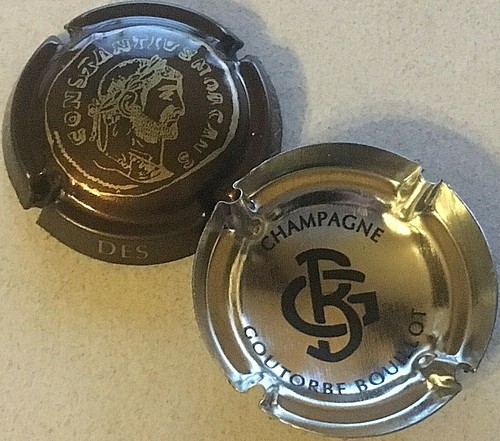 Capsule champagne - capsule,