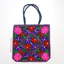 Sac messager tendance bohème