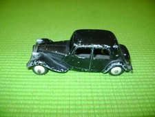 DINKY TOYS 24N CITROEN TRACTION 11BL AVEC PNEUS "M"