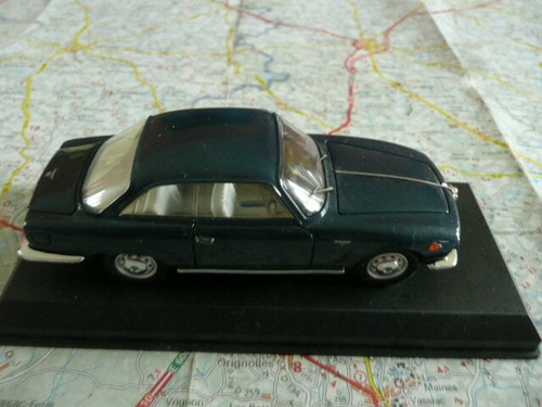 Alfa romeo 2000 sprint - romeo,