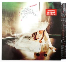 LENE LOVICH Flex synth pop new wave german 1979 Stiff 624228 vinyl record LP