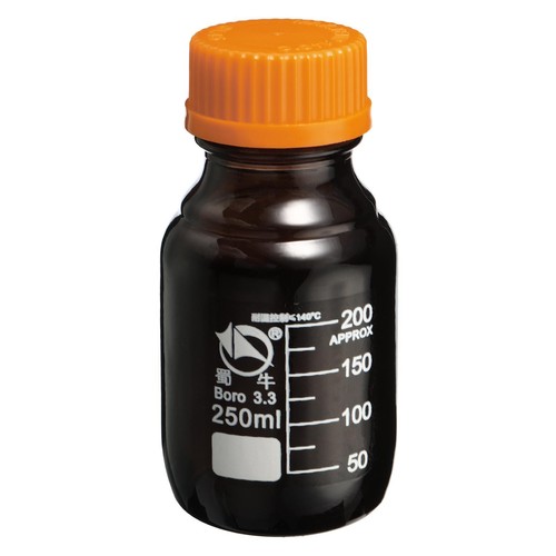 250ml réactif bouteille - 250ml,
