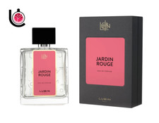 LUBIN " Évocations Jardin Rouge " Eau De Parfum Vapo 75 Ml Parfum De Niche