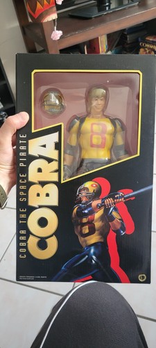 Figurine cobra the space - figurine,