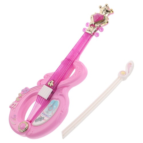 Violons plastique - en,