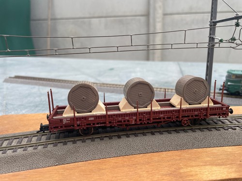Roco 46316 wagon plat - wagon,
