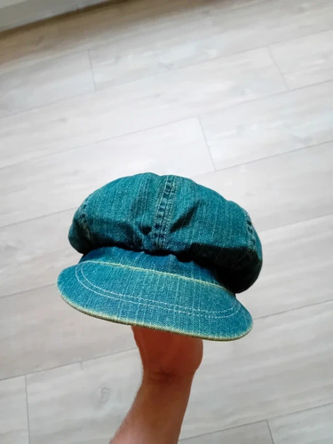 Casquette gavroche vintage - , en